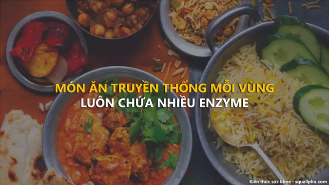 Tinh túy của món ăn truyền thống ở mỗi vùng miền - Healthy 36