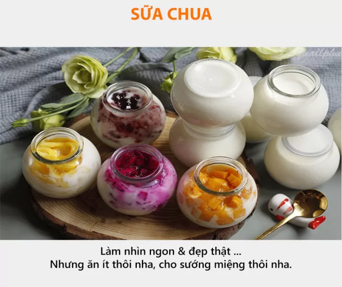 Sữa chua cải thiện tiêu hóa? Có thật không?